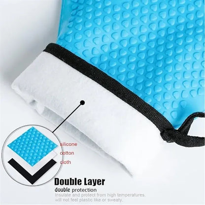 Kitchen Oven Gloves