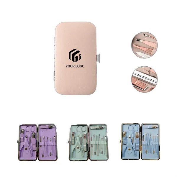 Comprehensive Portable Nail Trimmer  Clipper Set