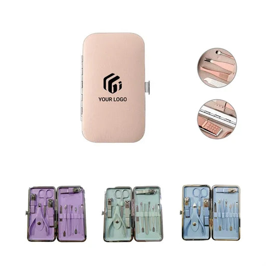 Comprehensive Portable Nail Trimmer  Clipper Set