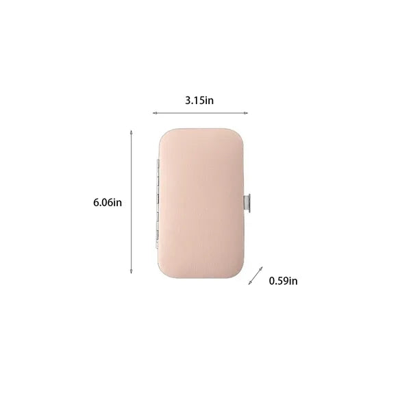 Comprehensive Portable Nail Trimmer  Clipper Set