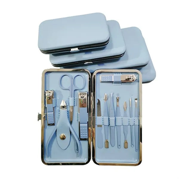 Comprehensive Portable Nail Trimmer  Clipper Set