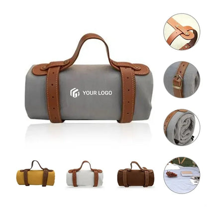 Outdoor Portable Durable Solid Color Camping Picnic Mat