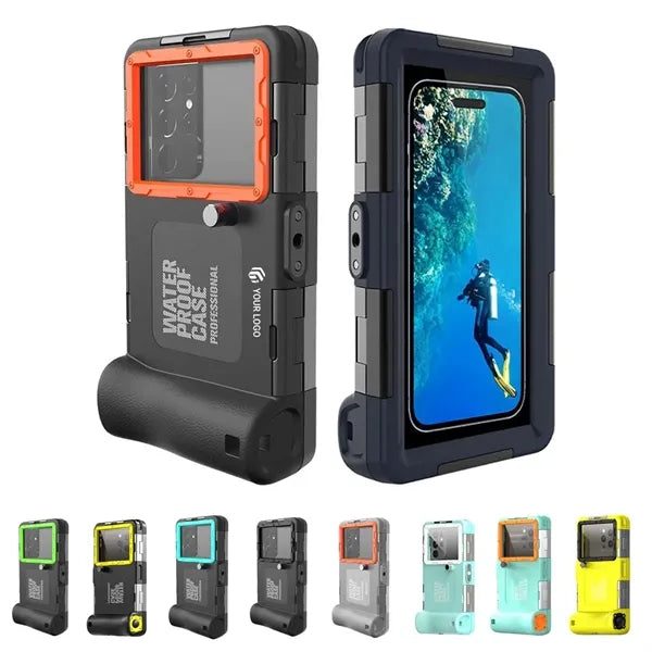 Snorkeling Universal Professional Underwater Phone Case