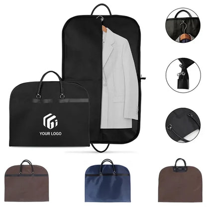 Premium Breathable Travel  Foldable Garment Hanging Suit Bag
