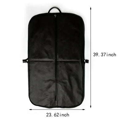 Premium Breathable Travel  Foldable Garment Hanging Suit Bag