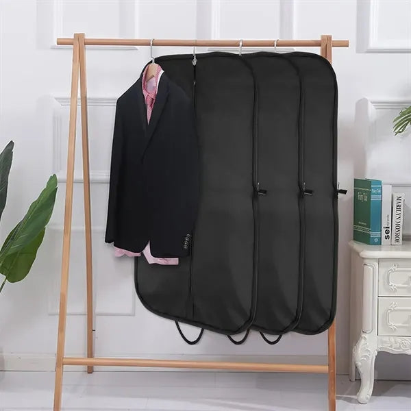 Premium Breathable Travel  Foldable Garment Hanging Suit Bag