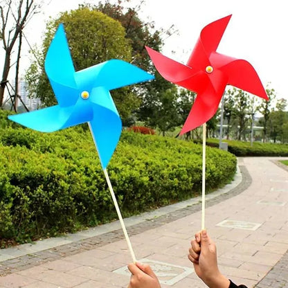 Multi-purpose Fun Practical Custom Advertising Windmill