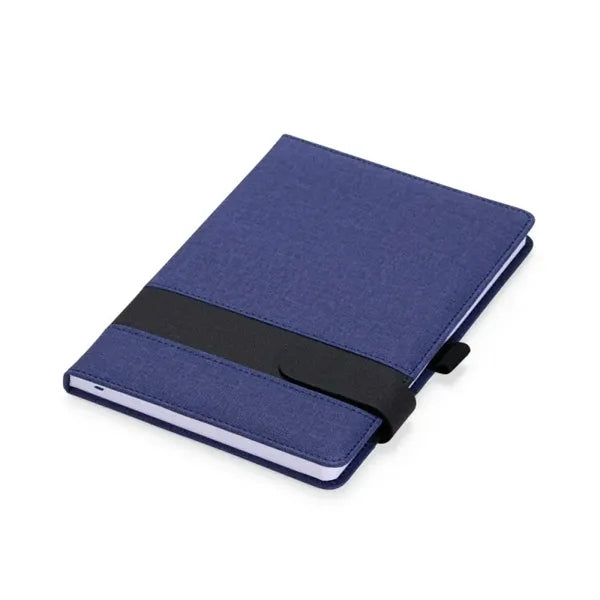 Caderneta Fold A5 Leather Journal