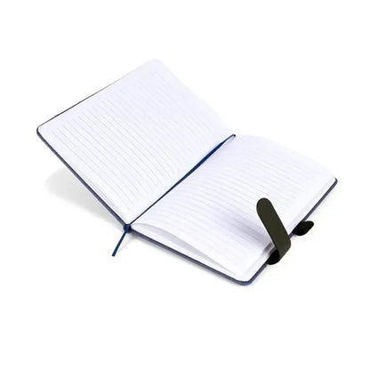 Caderneta Fold A5 Leather Journal
