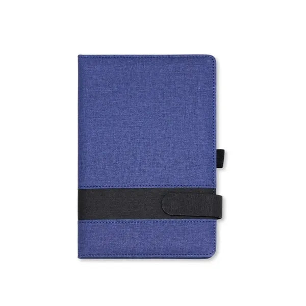 Caderneta Fold A5 Leather Journal