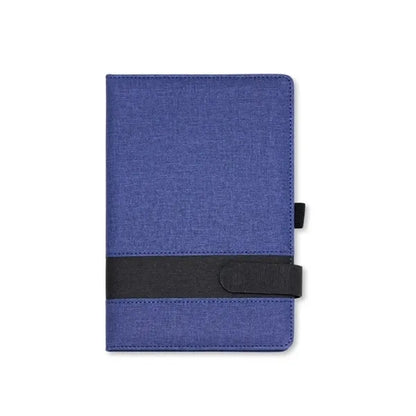 Caderneta Fold A5 Leather Journal