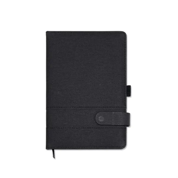 Caderneta Fold A5 Leather Journal