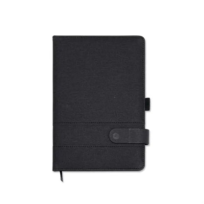Caderneta Fold A5 Leather Journal