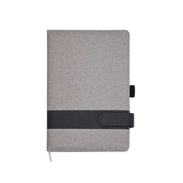 Caderneta Fold A5 Leather Journal