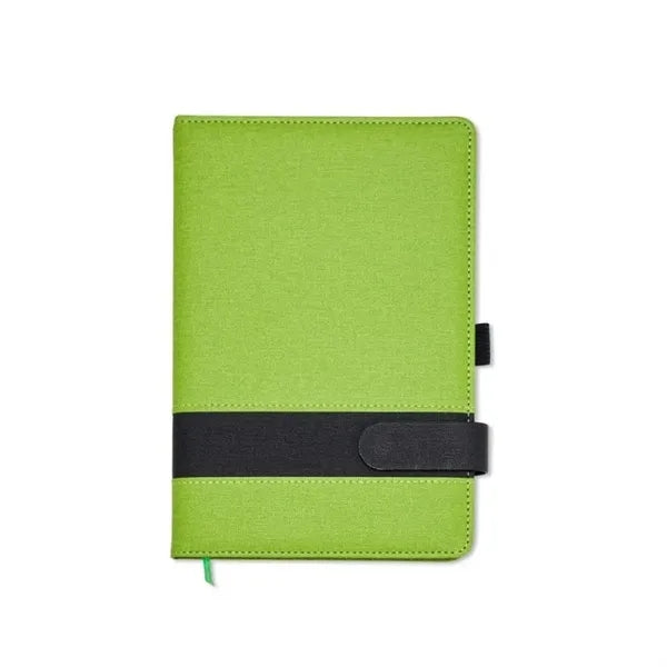 Caderneta Fold A5 Leather Journal