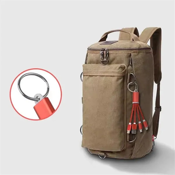 Portable 3 in 1 Charger Cable