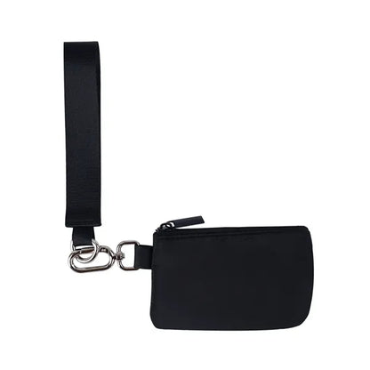 Wristlet Zip Wallet  Punches