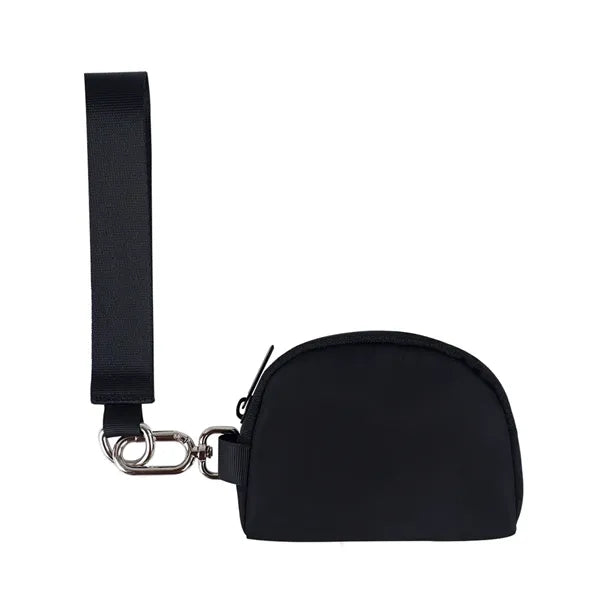 Wristlet Zip Wallet  Punches