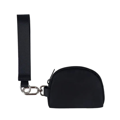Wristlet Zip Wallet  Punches