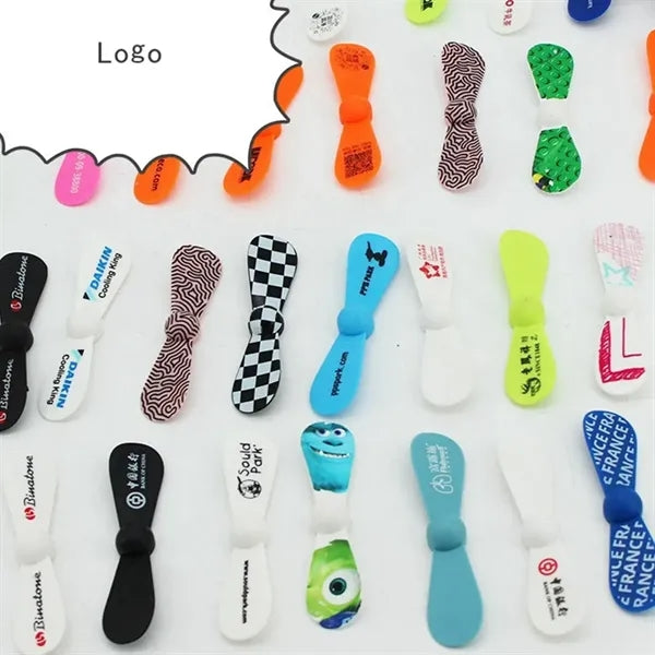 Mini USB Cellphone Fan