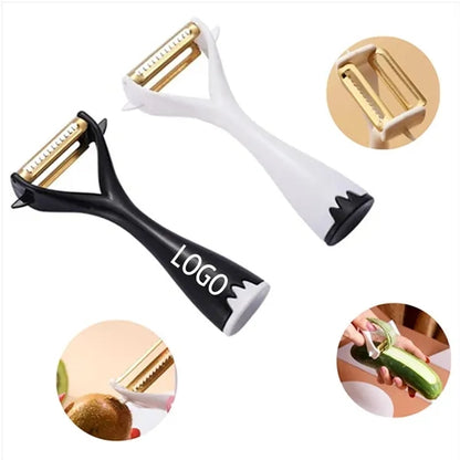 Multifunctional Kitchen Fruit Peeler