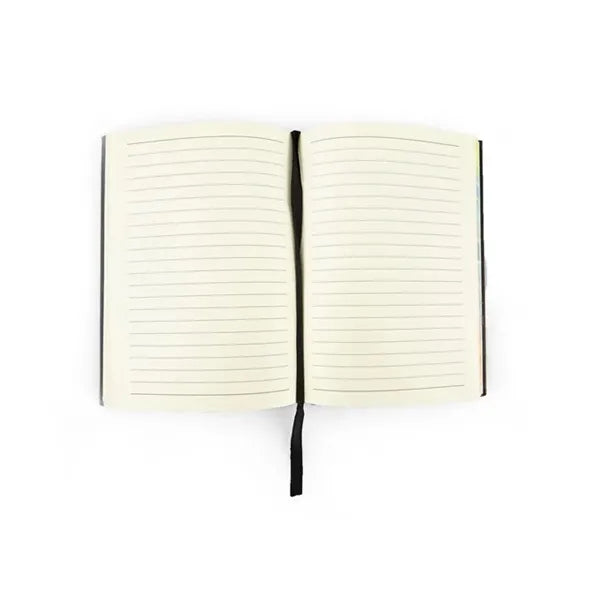 Soft Premium PU Leather Notebook