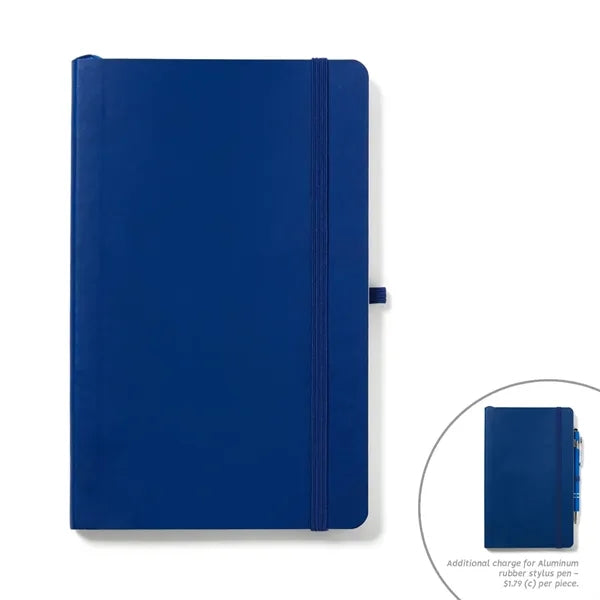 Soft Premium PU Leather Notebook