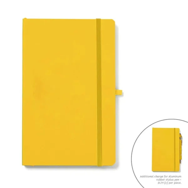 Soft Premium PU Leather Notebook