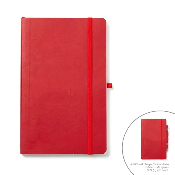Soft Premium PU Leather Notebook
