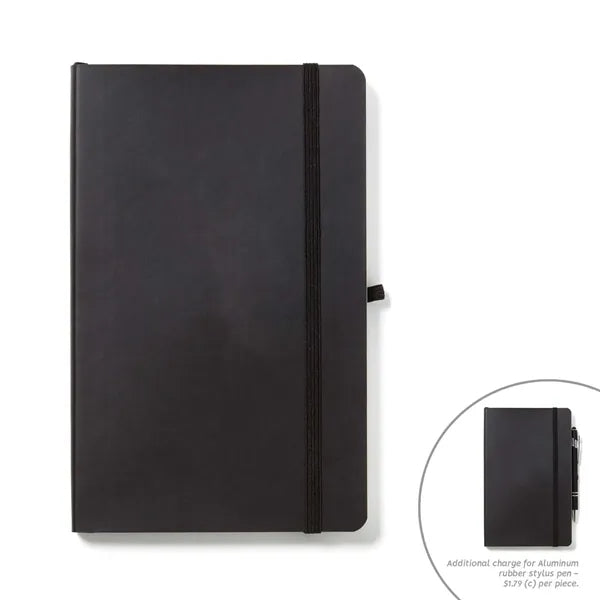Soft Premium PU Leather Notebook