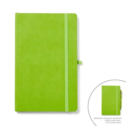 Soft Premium PU Leather Notebook