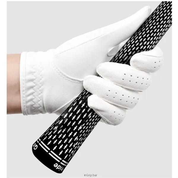 Soft Leather Golf Gloves