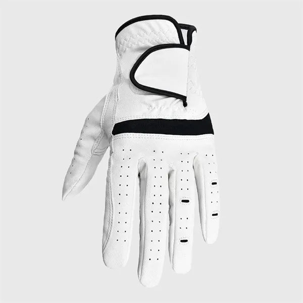 Soft Leather Golf Gloves