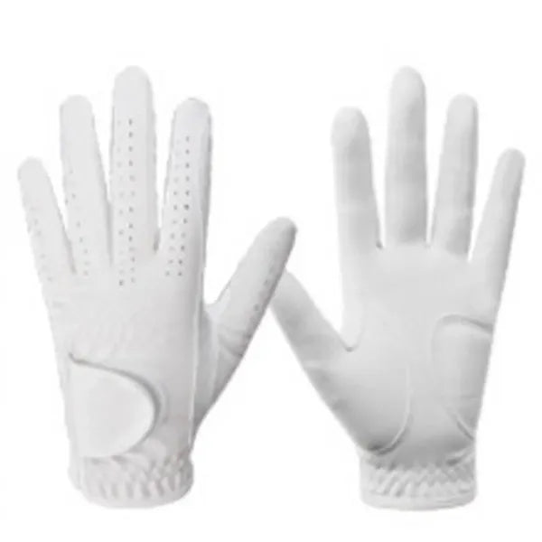 Soft Leather Golf Gloves