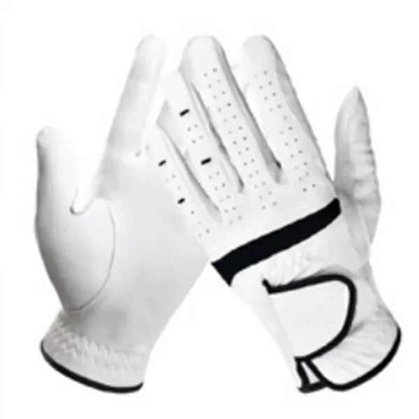 Soft Leather Golf Gloves