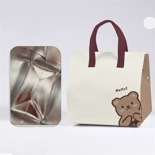 Insulation Cooler Bag Grocery