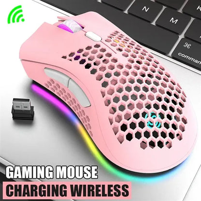 Wireless Gaming Mouse