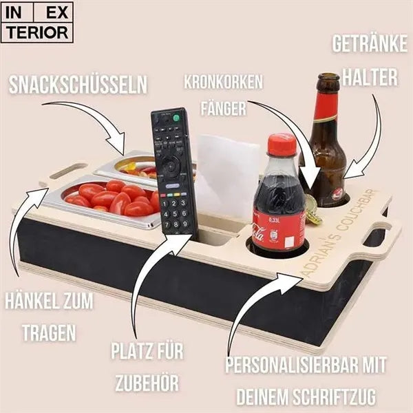 Sofa Bar Tray