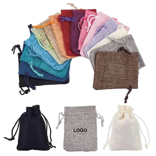 Drawstring Packing Pouches Bags