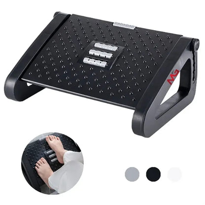 Anti-Slip Footstool