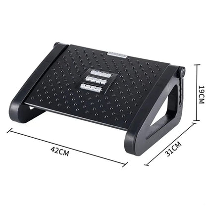 Anti-Slip Footstool