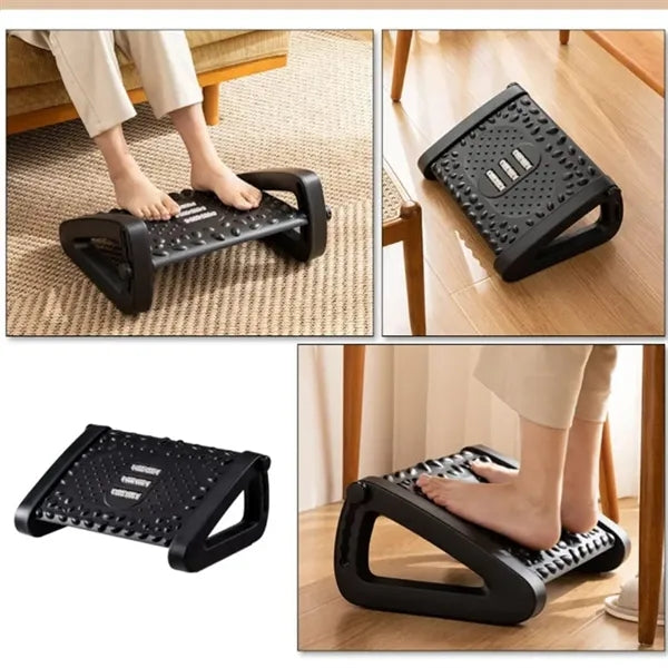 Anti-Slip Footstool