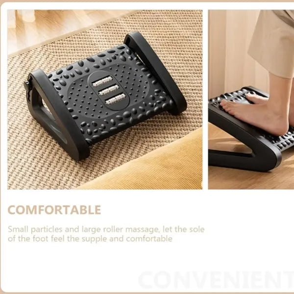 Anti-Slip Footstool