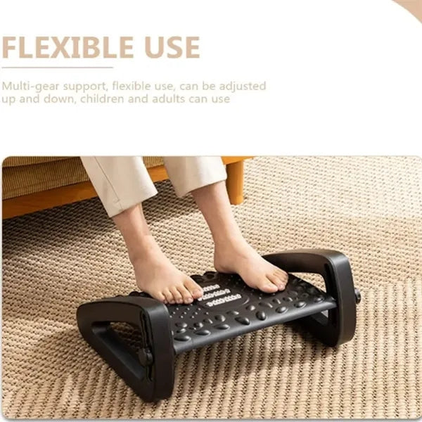 Anti-Slip Footstool