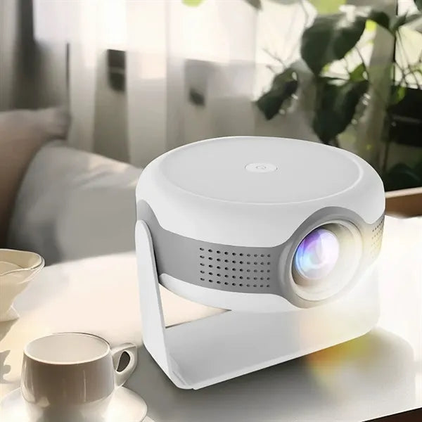 Smart Portable Projector
