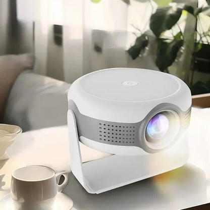Smart Portable Projector