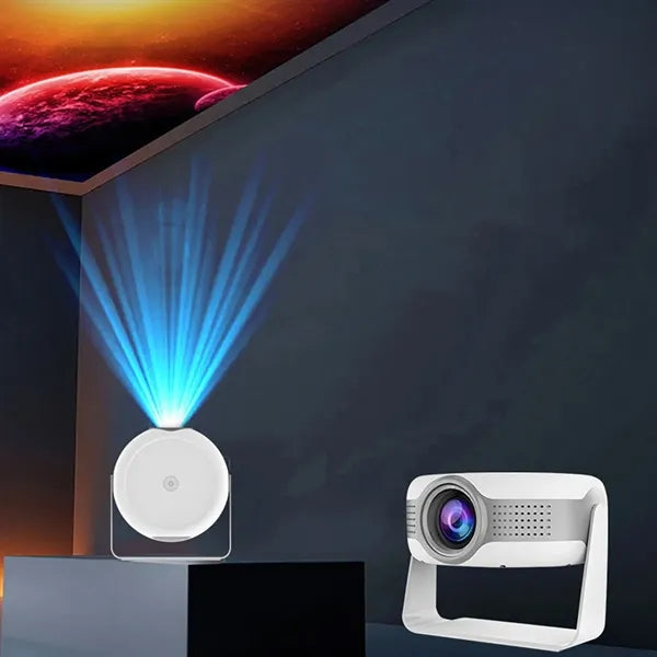 Smart Portable Projector