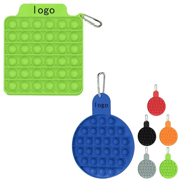 Push Pop Bubble Fidget Toy