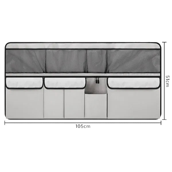 Foldable Car Storage Bag