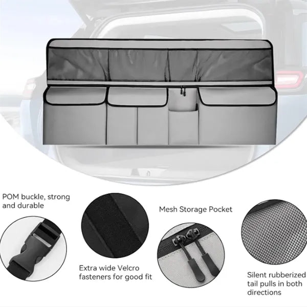 Foldable Car Storage Bag